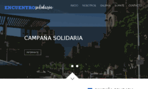 Encuentrosolidario.org thumbnail