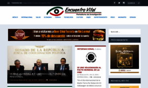 Encuentrovital.com thumbnail