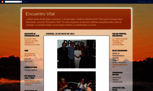 Encuentrovitalfm.blogspot.mx thumbnail