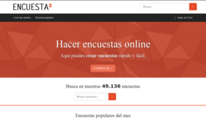 Encuesta2.com thumbnail