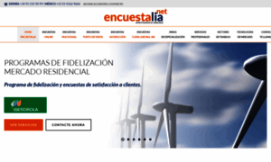 Encuestalia.net thumbnail