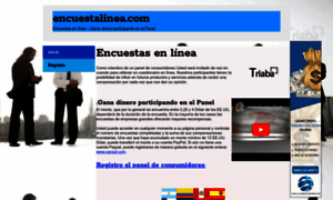 Encuestalinea.com thumbnail