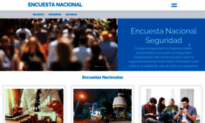 Encuestanacional.org thumbnail