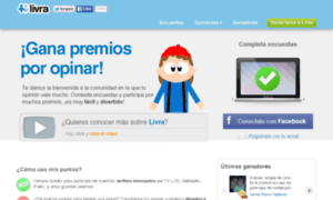 Encuestas.livra.com thumbnail