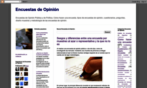 Encuestasdeopinion.blogspot.com.es thumbnail