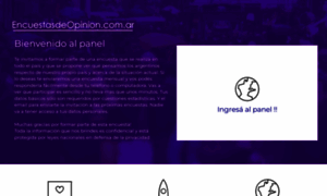 Encuestasdeopinion.com.ar thumbnail