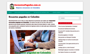 Encuestaspagadas.com.co thumbnail