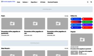 Encuestaspagadas.online thumbnail