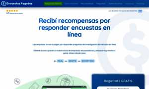 Encuestaspagadas.org thumbnail