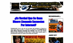 Encuestaspagadasporinternetconfiables.blogspot.com thumbnail