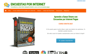 Encuestasporinternet.org thumbnail