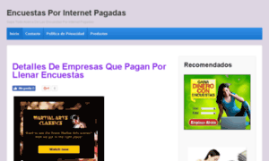 Encuestasporinternetpagadas.org thumbnail