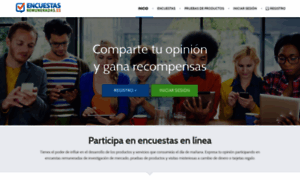 Encuestasremuneradas.es thumbnail