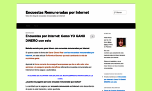 Encuestasremuneradasporinternet.wordpress.com thumbnail