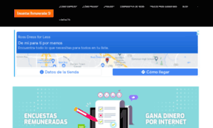 Encuestasremuneradassi.com thumbnail