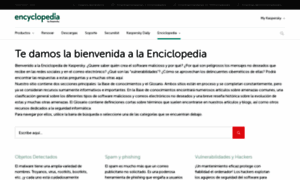 Encyclopedia.kaspersky.es thumbnail
