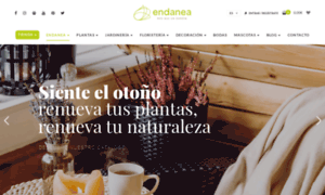 Endanea.com thumbnail