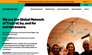 Endeavor.org thumbnail