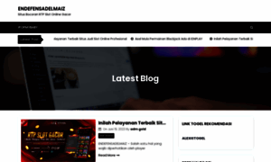 Endefensadelmaiz.org thumbnail