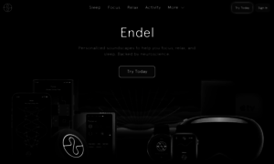 Endel.io thumbnail