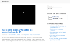Endescarga.org thumbnail