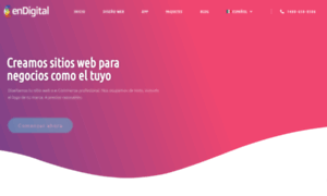 Endigital.com thumbnail