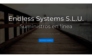 Endless-systems.com thumbnail