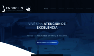 Endoclin.cl thumbnail