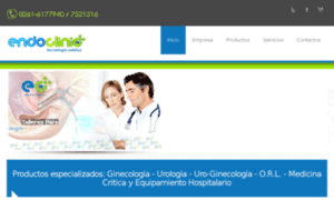 Endoclinic.com.ve thumbnail