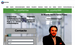 Endocrinologia.com.mx thumbnail
