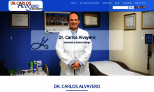 Endocrinologiaelsalvador.com thumbnail