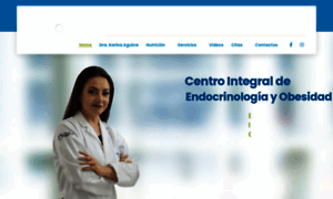 Endocrinologoquito.com thumbnail