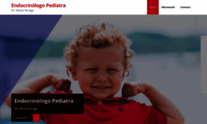 Endocrinopediatra.com.mx thumbnail