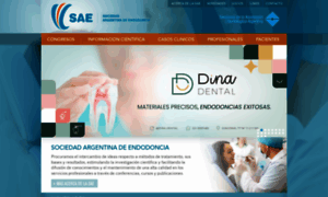 Endodoncia-sae.com.ar thumbnail