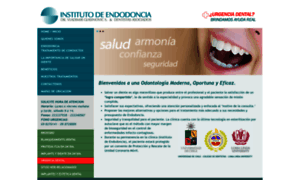 Endodoncia.cl thumbnail