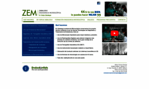 Endodoncia.info thumbnail