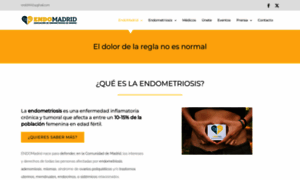 Endomadrid.org thumbnail