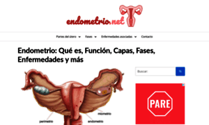 Endometrio.net thumbnail
