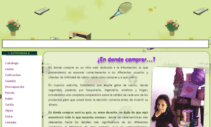 Endondecomprar.com thumbnail