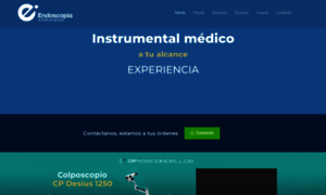 Endoscopia.com.mx thumbnail