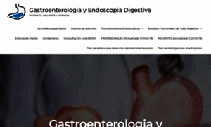Endoscopiadrolivera.com thumbnail
