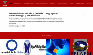 Endosuem.org.uy thumbnail