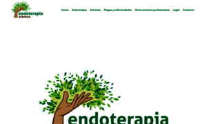 Endoterapia-arborea.com thumbnail
