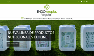 Endoterapiavegetal.com thumbnail
