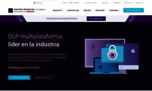 Endpointprotector.es thumbnail