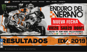 Endurodelverano.com.ar thumbnail