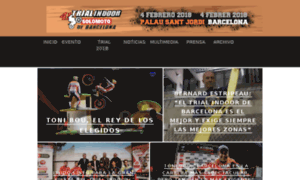 Enduroindoorbcn.com thumbnail