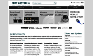 Endy.com.au thumbnail