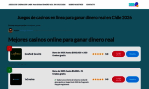 Endymed.cl thumbnail