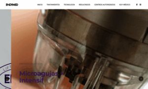 Endymed.com.ar thumbnail